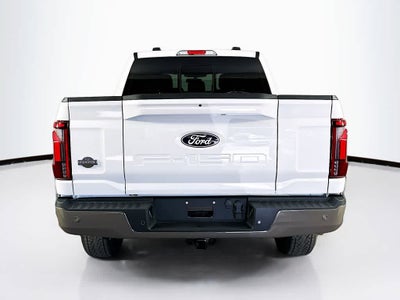 Ford F-150 King Ranch 2026