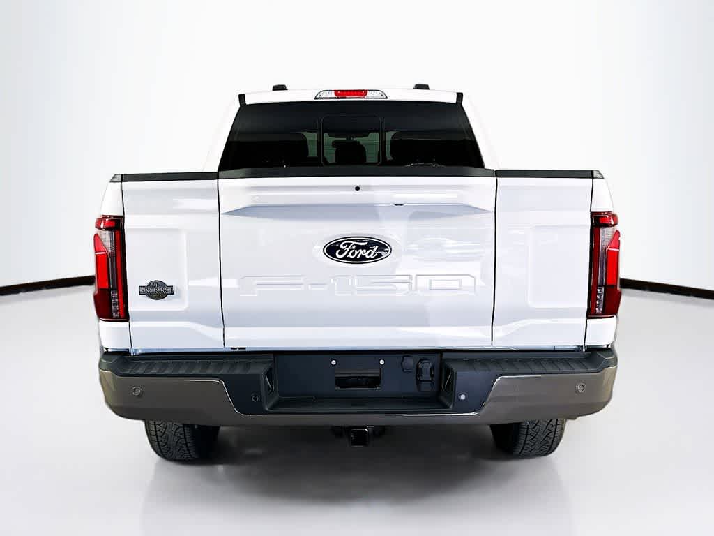 Ford F-150 King Ranch 2026
