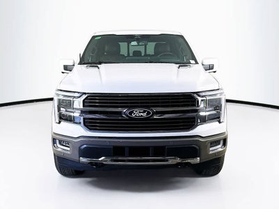 Ford F-150 King Ranch 2026