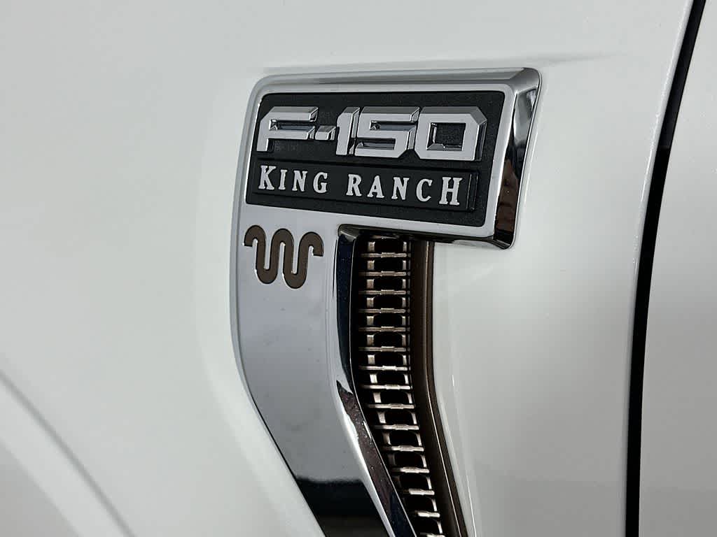 Ford F-150 King Ranch 2026