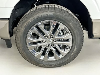 Ford F-150 King Ranch 2026