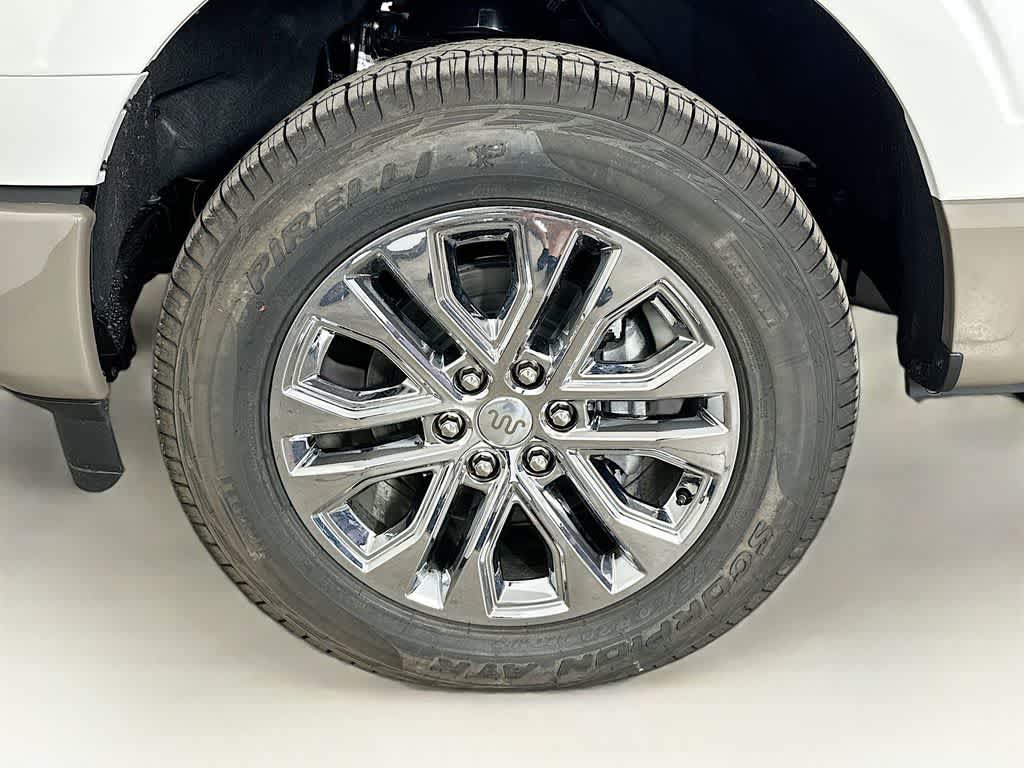 Ford F-150 King Ranch 2026