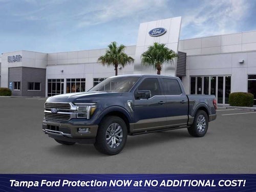 Ford F-150 King Ranch 2026