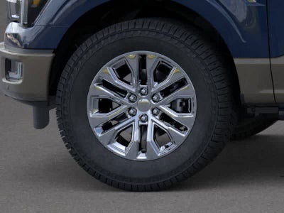 Ford F-150 King Ranch 2026