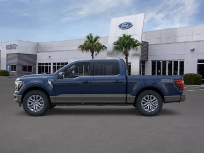Ford F-150 King Ranch 2026