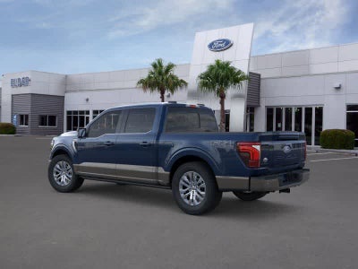 Ford F-150 King Ranch 2026