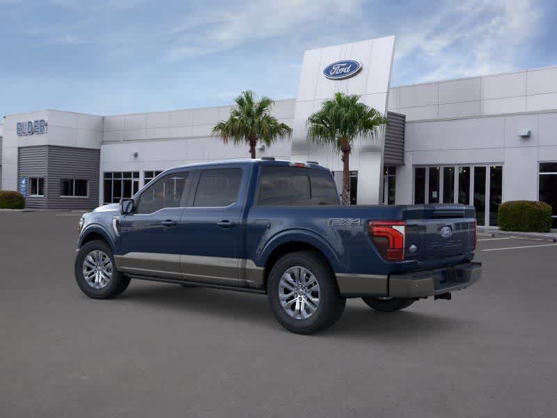 Ford F-150 King Ranch 2026