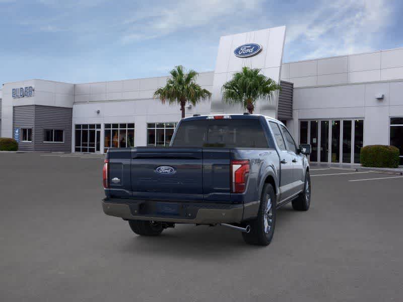 Ford F-150 King Ranch 2026