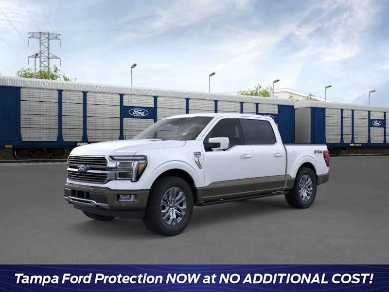 Ford F-150 King Ranch® 2026