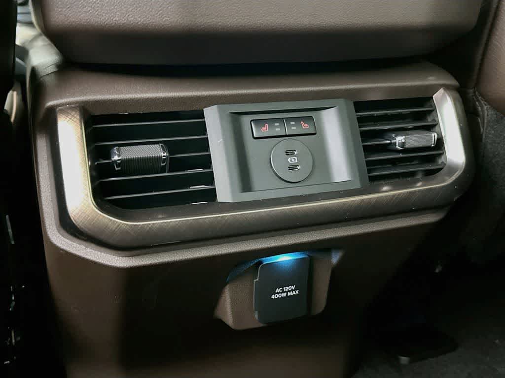 Ford F-150 King Ranch® 2026