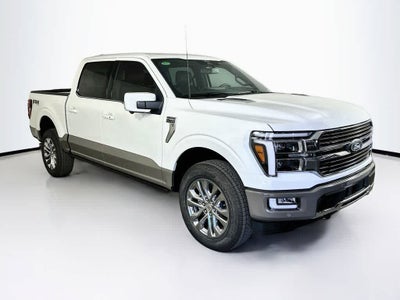 Ford F-150 King Ranch® 2026