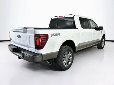 Ford F-150 King Ranch® 2026