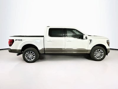 Ford F-150 King Ranch® 2026