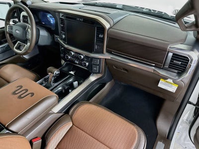 Ford F-150 King Ranch® 2026