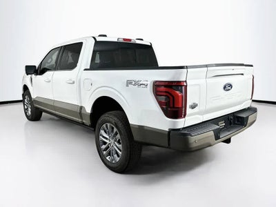 Ford F-150 King Ranch® 2026