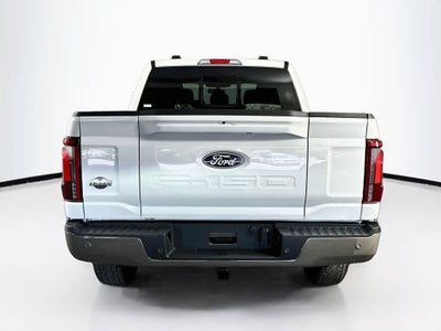 Ford F-150 King Ranch® 2026