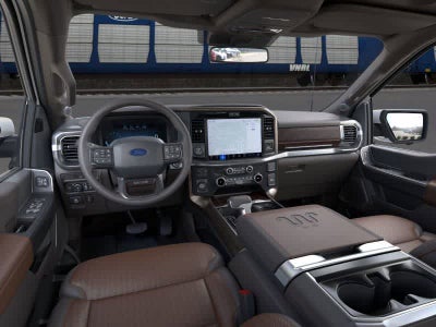 Ford F-150 King Ranch® 2026
