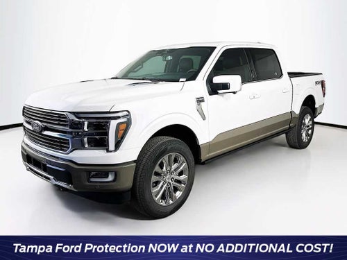 Ford F-150 King Ranch 2026