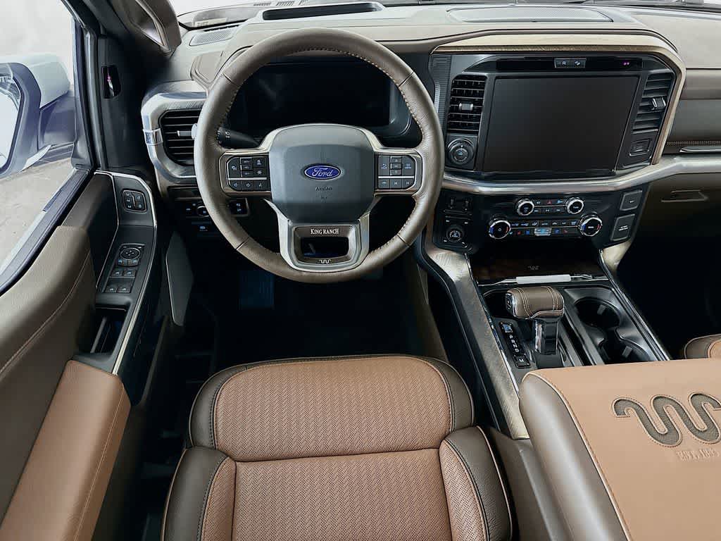 Ford F-150 King Ranch 2026