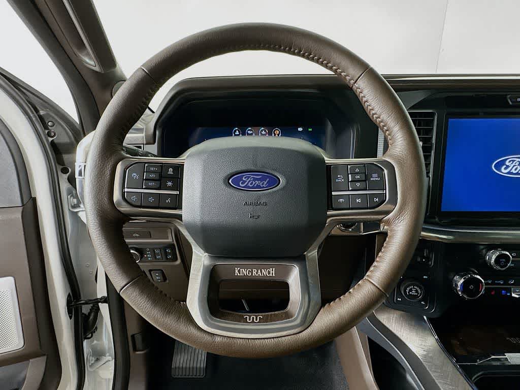 Ford F-150 King Ranch 2026
