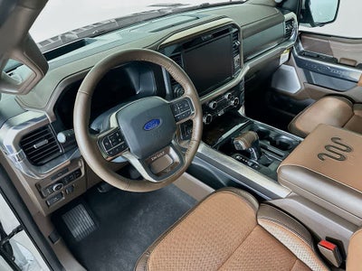 Ford F-150 King Ranch 2026