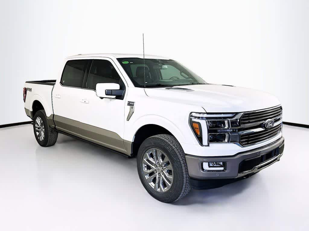 Ford F-150 King Ranch 2026