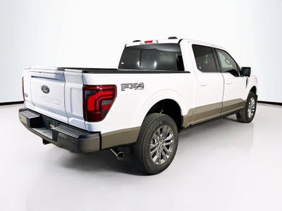 Ford F-150 King Ranch 2026
