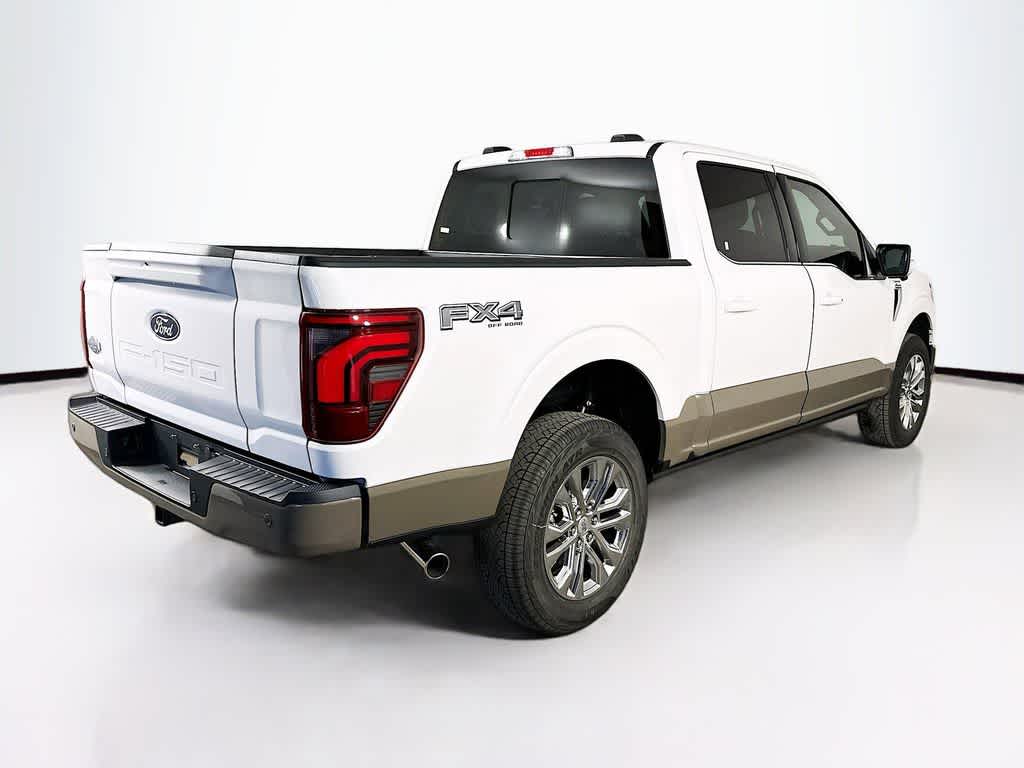Ford F-150 King Ranch 2026