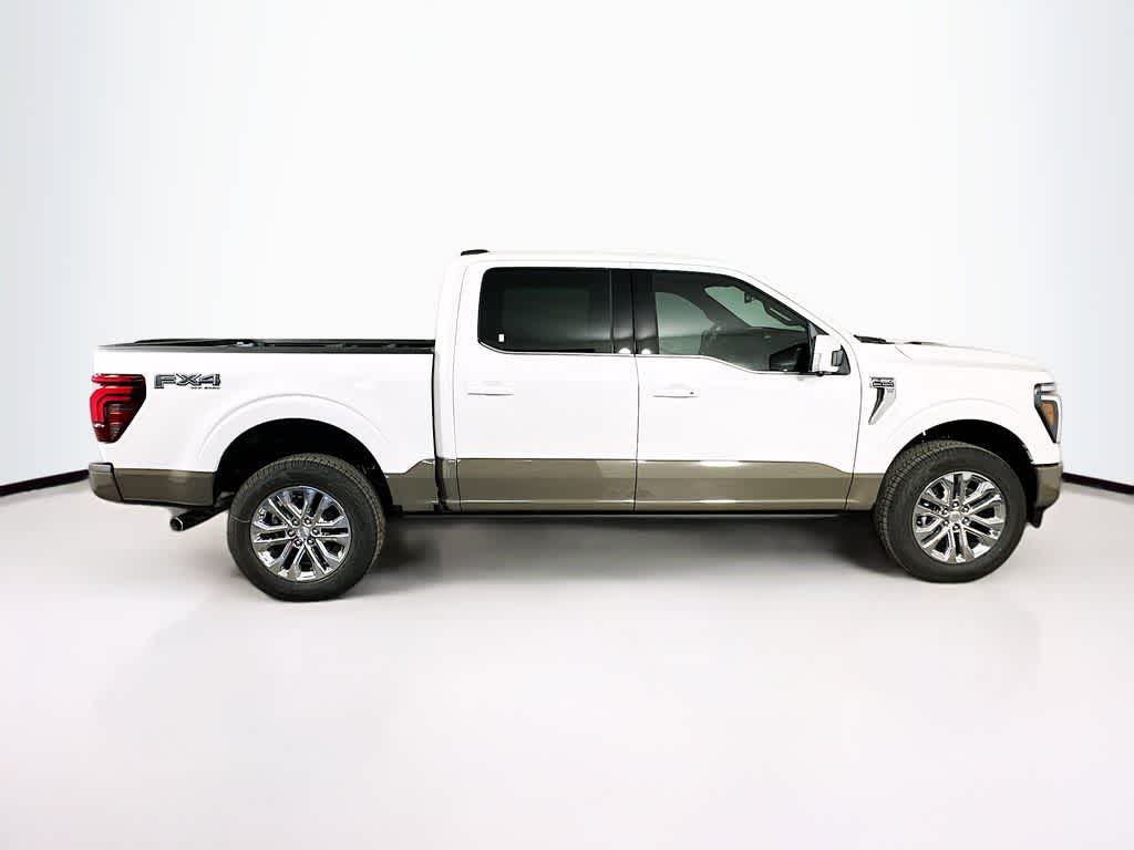 Ford F-150 King Ranch 2026
