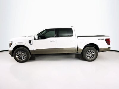 Ford F-150 King Ranch 2026
