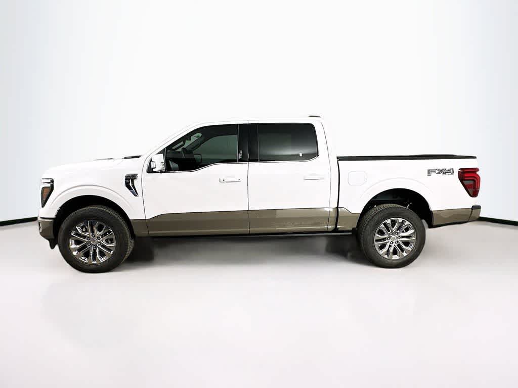 Ford F-150 King Ranch 2026