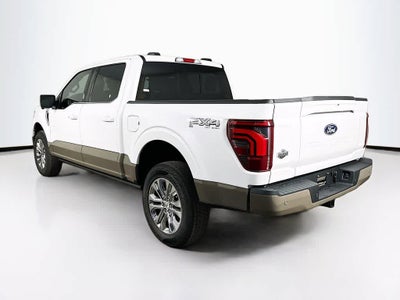 Ford F-150 King Ranch 2026