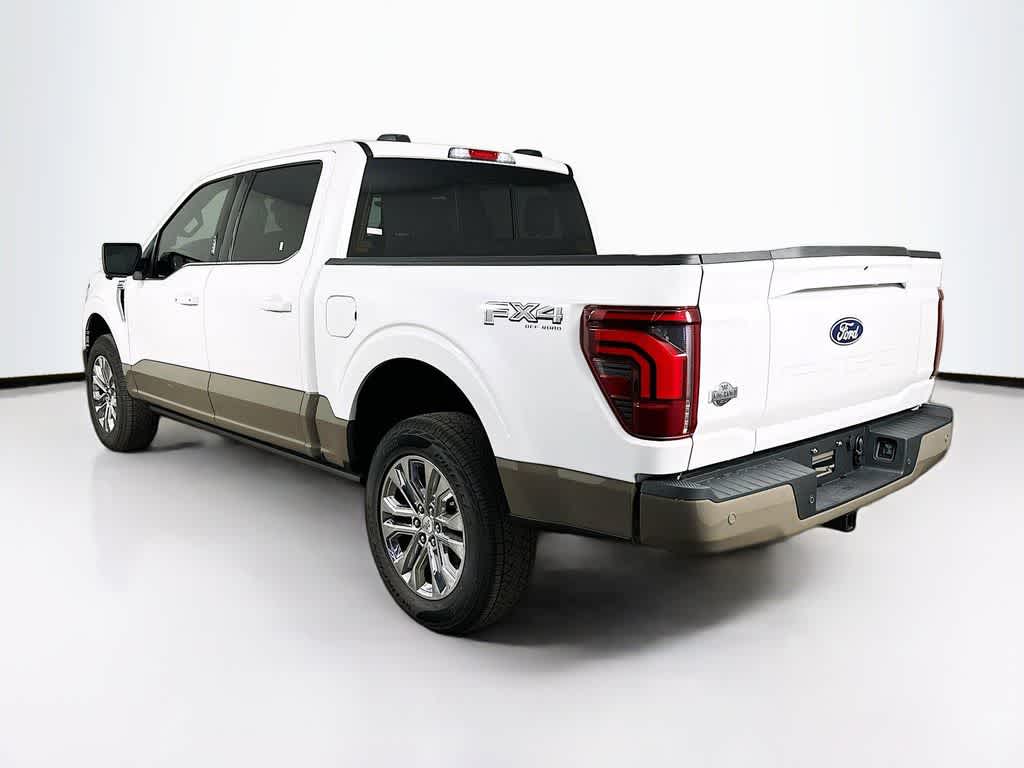 Ford F-150 King Ranch 2026