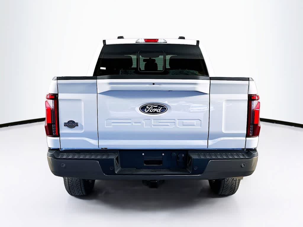 Ford F-150 King Ranch 2026