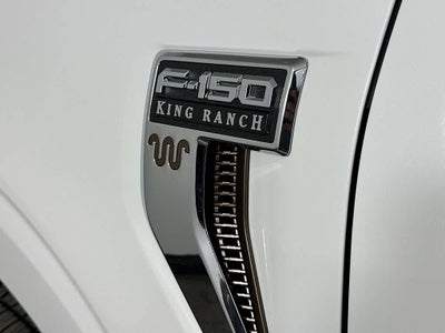 Ford F-150 King Ranch 2026