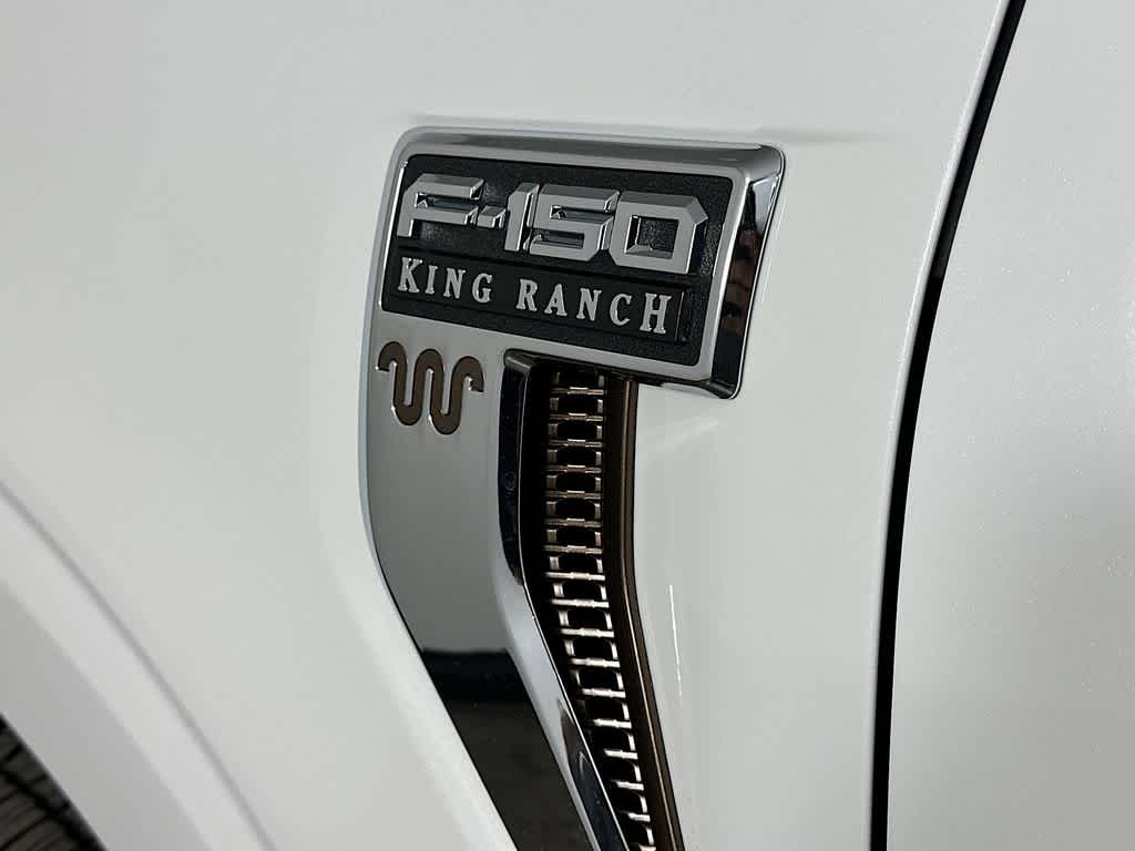 Ford F-150 King Ranch 2026
