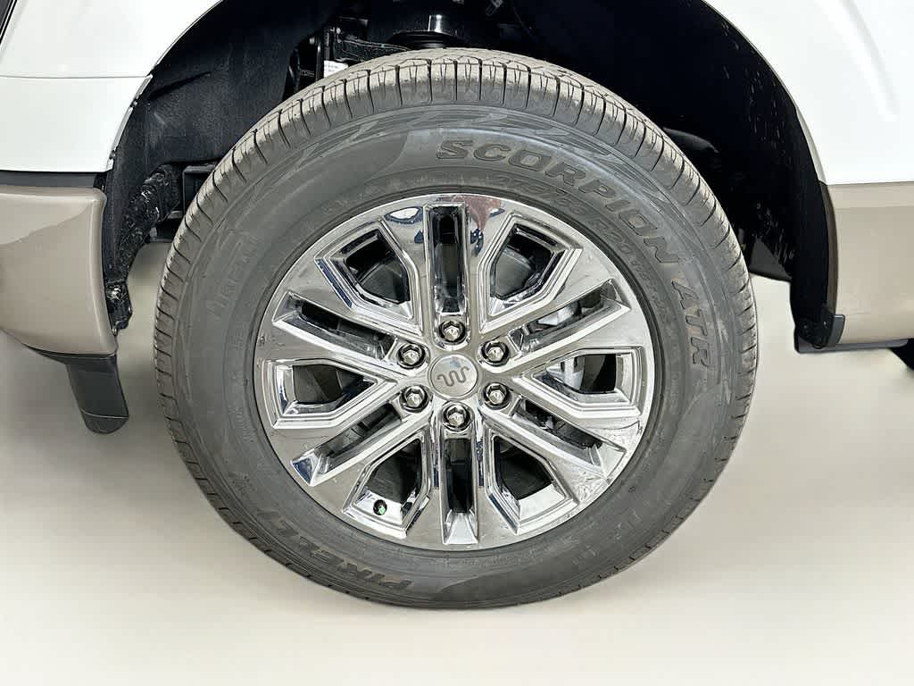 Ford F-150 King Ranch 2026