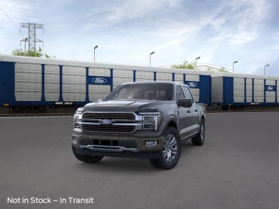 Ford F-150 King Ranch® 2026