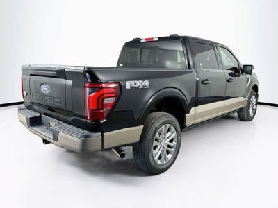 Ford F-150 King Ranch® 2026