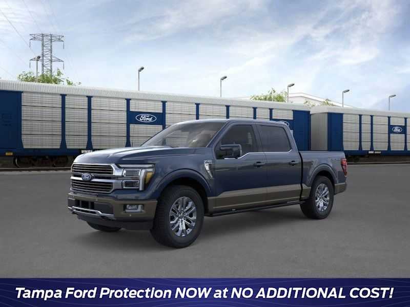 Ford F-150 King Ranch® 2026