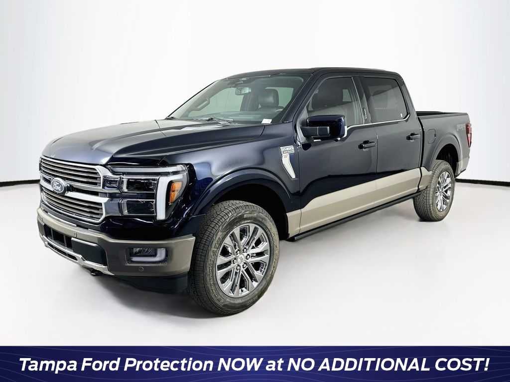 Ford F-150 King Ranch® 2026