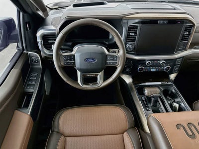 Ford F-150 King Ranch® 2026