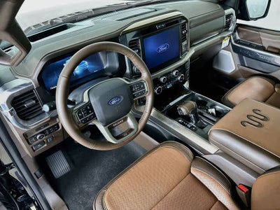 Ford F-150 King Ranch® 2026