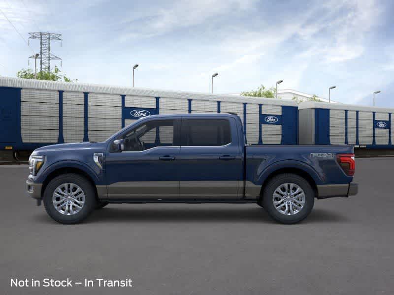 Ford F-150 King Ranch® 2026