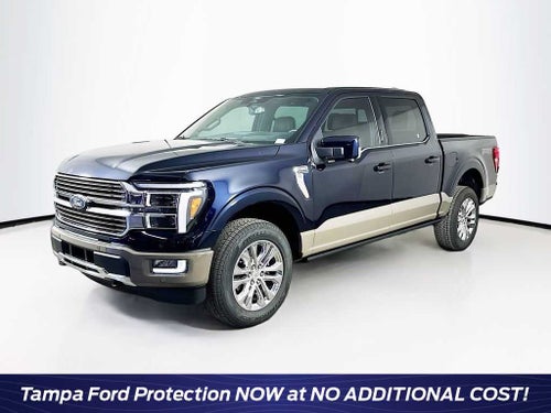 Ford F-150 King Ranch 2026