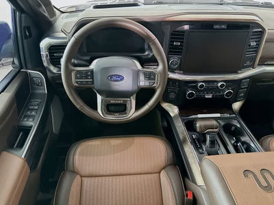 Ford F-150 King Ranch 2026