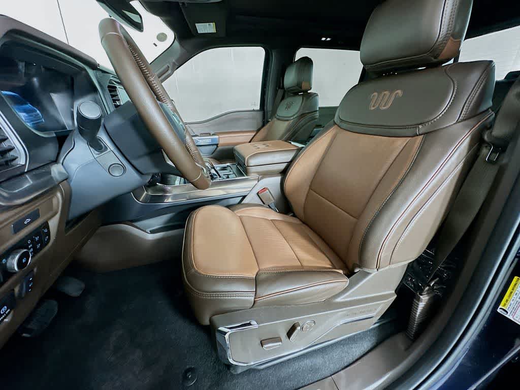 Ford F-150 King Ranch 2026