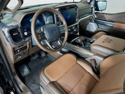 Ford F-150 King Ranch 2026