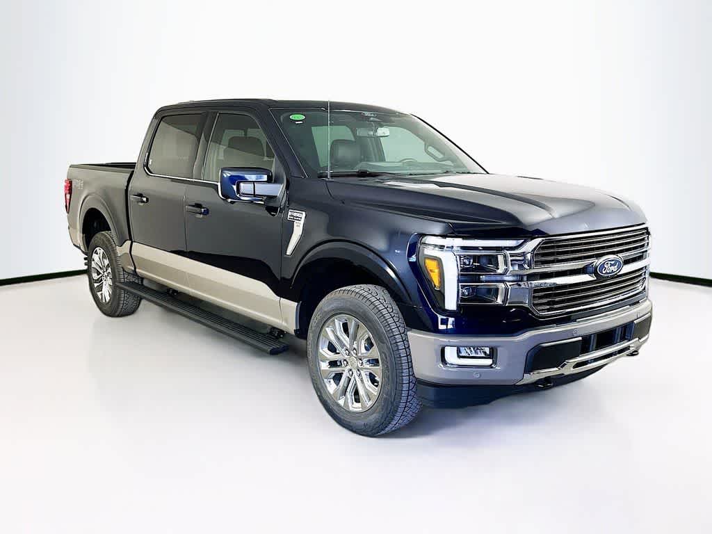 Ford F-150 King Ranch 2026
