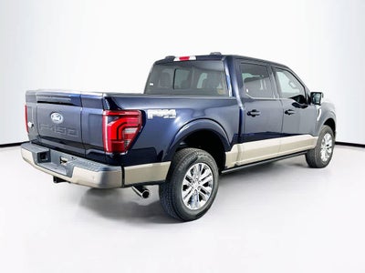 Ford F-150 King Ranch 2026